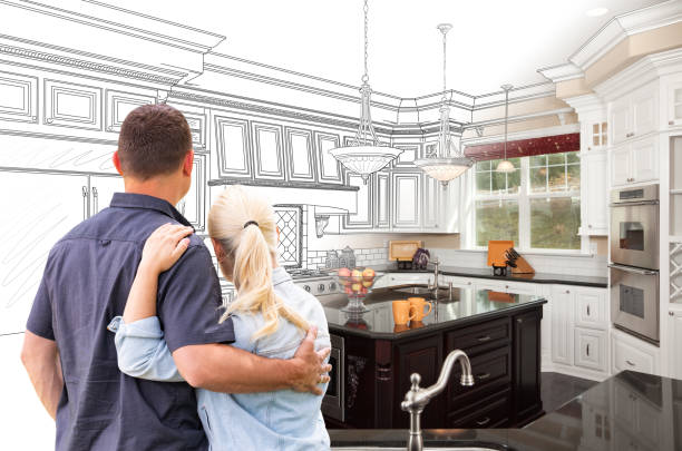 Professional Kitchen technician working in Birmingham, NJ